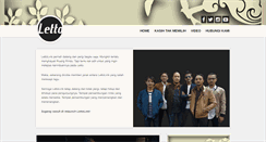 Desktop Screenshot of lettolink.com