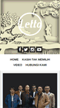 Mobile Screenshot of lettolink.com
